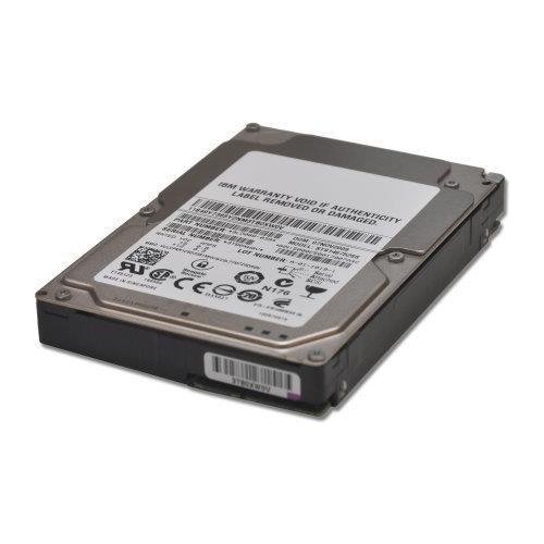 IBM RG1022 Interne Festplatte (SAS, 600 GB, 2,5 Zoll / 2,5 cm), 10.000 U/min (IBM 00W1160) von IBM