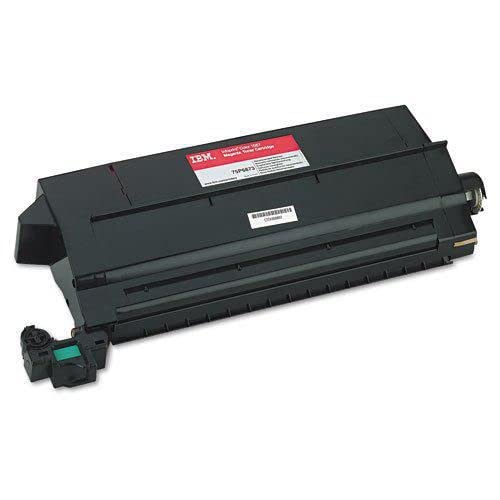 IBM Toner Magenta Pages 14.000, 75P6873 (Pages 14.000) von IBM