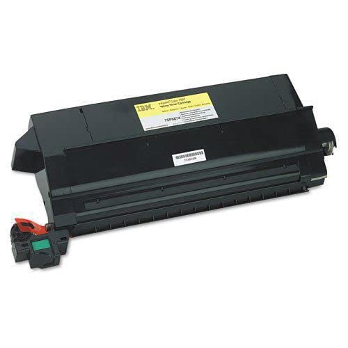 IBM Toner Yellow Pages 14.000, 75P6874 (Pages 14.000) von IBM