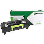 Lexmark Tonerkartusche 51B2X00 Schwarz Original Hoch von IBM