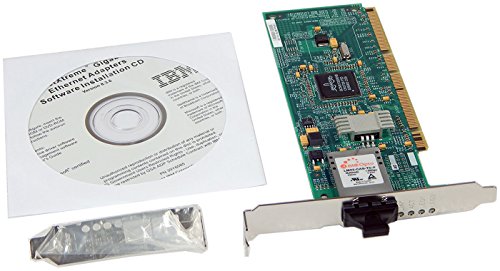 Netxtreme 1000 SX+ Fiber PCI-X von IBM
