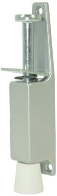 Türstopper Pedal Legierung Silber mm 130 x 25 (Stück 6) [ibmf] von IBMF