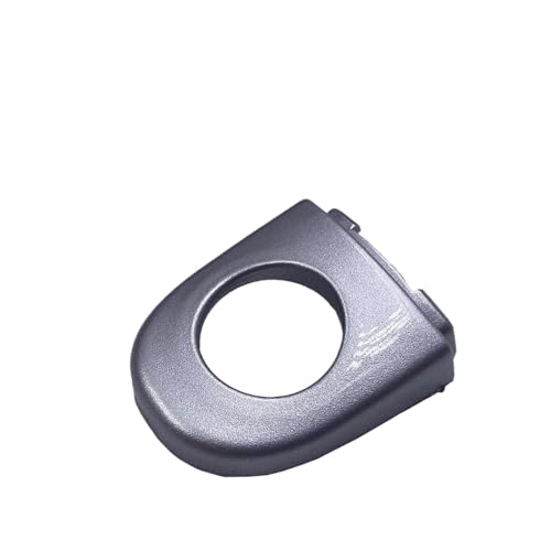 Auto Außentürgriff 6RD837879 Für SEAT Für Ibiza Für Toledo 2009-2017 Vorne Außen Links Türgriff Schloss Schlüssel Loch Kappe Automatischer Außentürgriff(Farbe:6) von IBNA