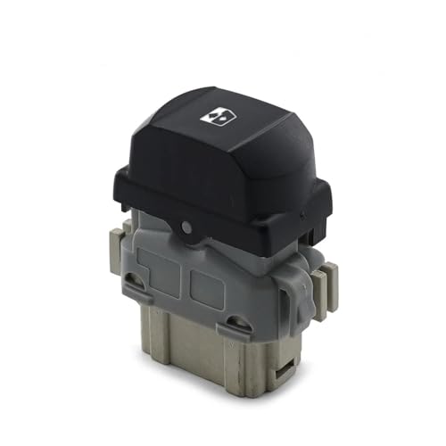 Auto-Fensterheberschalter Für R&enault Für Megane Für Laguna 2 Für Espace 4 2001-2014 Auto Fensterheber Taste Schalter Einzigen Taste 8200315013 Elektrischer Fensterheberschalter von IBNA