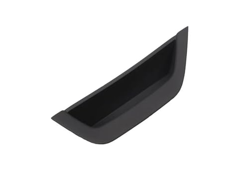 IBNA Auto im inneren Türgriff Für B&MW X3 X4 F25 F26 2010 2011 2012 2013 2014 2015 2016 Auto Innentür Griff Panel Pull Abdeckung LHD/RHD (Farbe : Driver side Black) von IBNA