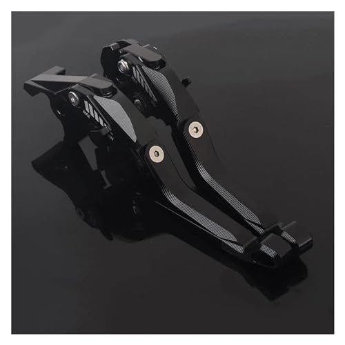 IBNA Kupplungs Bremshebel Für Z900 Z 900 SE RS Z900SE Z900RS Z900 Motorrad Bremskupplungshebel Einstellbar Ausziehbar Faltbar(7) von IBNA