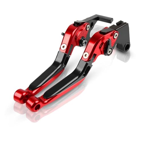 IBNA Kupplungs Bremshebel Set Für Suzuki GSXS125 GSX-S125 GSX S GSX-S GSXS 125 2017 2018 Motorrad Einstellbare Bremse Kupplungshebel Lenkergriffe Kupplungsbremshebel(9) von IBNA