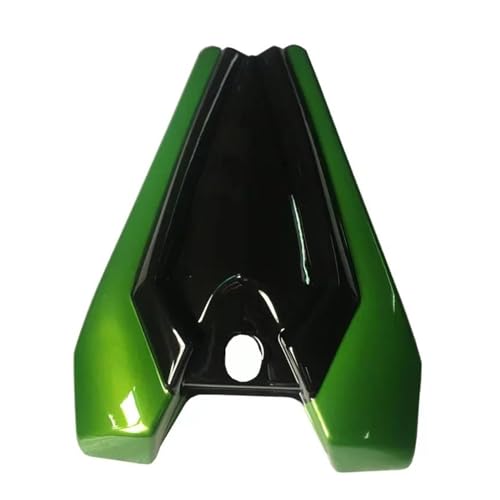 IBNA Soziusabdeckung Für Motorrad Heckverkleidung Höckerverkleidung Für Rücksitz Für Z1000 2014 2015-2018 2019 2020 2021 2022(Typ A Schwarz Grün) von IBNA