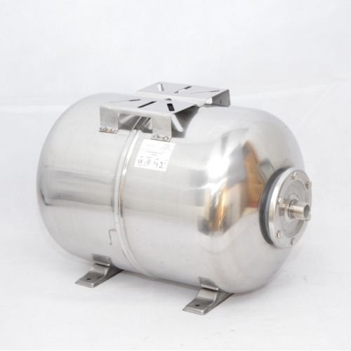80 l Edelstahl Druckkessel Ausdehnungsgefäß Membrankessel für Hauswasserwerk 80 l Edelstahl Druckkessel Ausdehnungsgefäß Membrankessel für Hauswasserwerk von IBO / DABAT