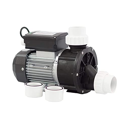 Whirlpool Pumpe SPA JA50 Zirkulationspumpe Filterpumpe Filter 0,5 PS - 370 Watt von IBO / DABAT