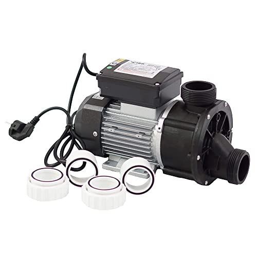 Whirlpool Pumpe SPA JA50 Zirkulationspumpe Filterpumpe 370 Watt Sehr leise von DAMBAT