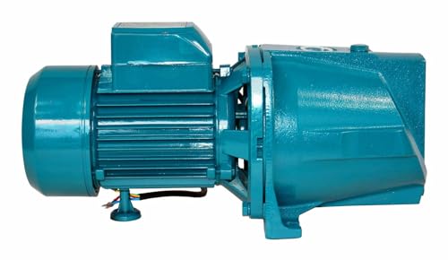 Gartenpumpe Wasserpumpe 1500 W 230V 4800 L/Std Jetpumpe IBO JSW 150 Gartenpumpe Wasserpumpe 1500 W 230V 4800 L/Std Jetpumpe IBO JSW 150 von IBO