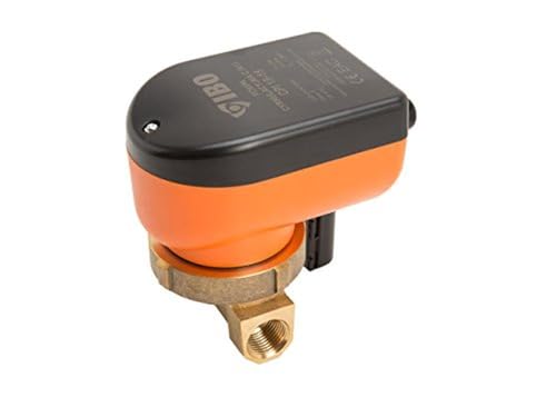 IBO 15-15 Cpi Heizungspumpe, Orange von IBO