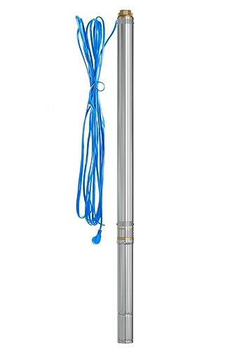 IBO 16 3 Zoll STM Multistage Pump, Steel, 116 x 7,5 cm von IBO