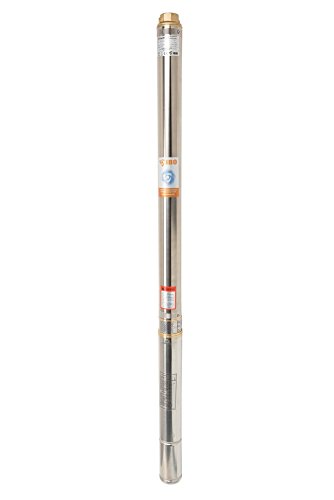 IBO 3-11 3,5 Zoll SDM Multistage Pump, Steel, 110 x 9 cm von IBO