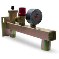 IBO Gefäßanschlußgruppe GAG SGB 3 bar mit Manometer Sicherheitsventil Entlüfter IBO Gefäßanschlußgruppe GAG SGB 3 bar mit Manometer Sicherheitsventil Entlüfter von IBO