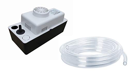 IBO Voll Automatische Kondensatpumpe Schlauch Heizung Hebepumpe Kondenswasser Hebeanlage Kondensathebeanlage 6 Meter Schlauch IBO Voll Automatische Kondensatpumpe Schlauch Heizung Hebepumpe Kondenswasser Hebeanlage Kondensathebeanlage 6 Meter Schlauch von IBO