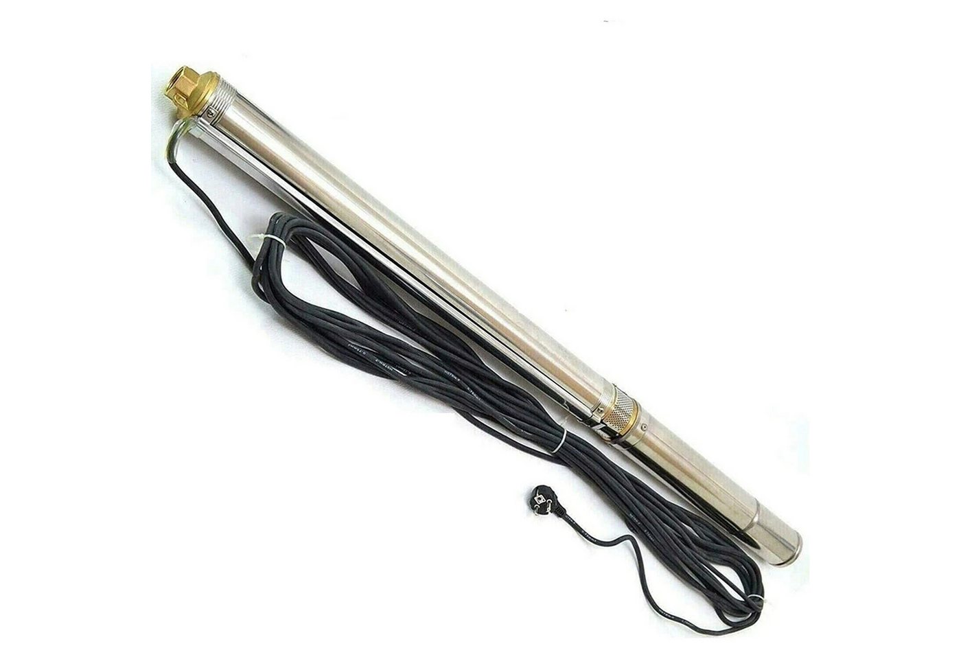 IBO Wasserpumpe IBO Tiefbrunnenpumpe SDM 3.5 3/11 Inches 89mm 6300 l/h 0.8 kW 6.3 Bar (1-tlg) von IBO