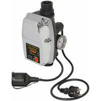 IBO - PC-15 Elektronische Pumpensteuerung pc 15 für Tauchdruckpumpen Jetpumpen Gartenpumpen 230V 12A von IBO