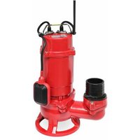 IBO - profesionelle tauchpumpe Schmutzwasserpumpe wq 1500 pro 1500 Watt 230V bis 42m³/h von IBO