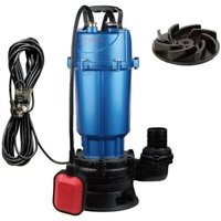 Pumpe de Fäkalien Abwassertauchmotorpumpe Magnum 4500 1500 W 1,5 kW 30.000 l/h Pumpe de Fäkalien Abwassertauchmotorpumpe Magnum 4500 1500 W 1,5 kW 30.000 l/h von IBO