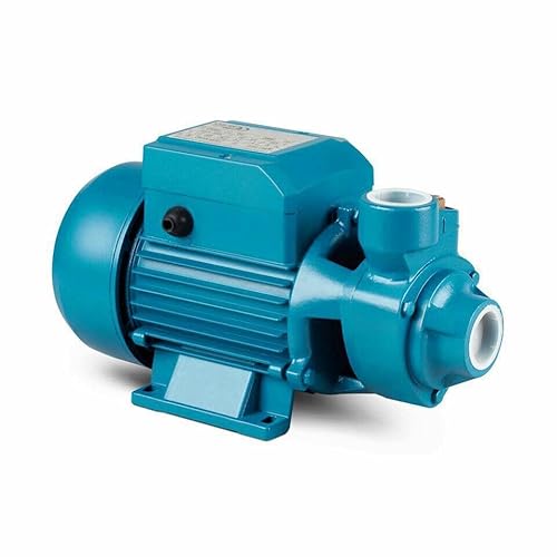 Stromsparende Gartenpumpe Druckerhöhungspumpe 250 Watt 2100 L/h 3,5 bar IBO QB60 von IBO