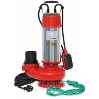 IBO - swq 1500 pro Flutpumpe Tauchpumpe bis zu 80m³/h 230V 1500W mit Schwimmerschalter IBO - swq 1500 pro Flutpumpe Tauchpumpe bis zu 80m³/h 230V 1500W mit Schwimmerschalter von IBO