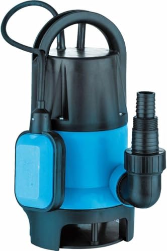 Tauchpumpe Wasserpumpe Regen 550 W 10500 l/h Schwimmbadpumpe DAMBAT IBO IP 550 von IBO