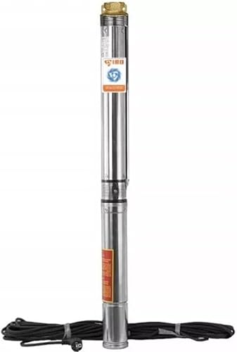 Tiefbrunnenpumpe IBO 3,5” SDM 3/18 10,9 bar 6300L/h 230V 1,5kW sandresistent Tiefbrunnenpumpe IBO 3,5” SDM 3/18 10,9 bar 6300L/h 230V 1,5kW sandresistent von IBO