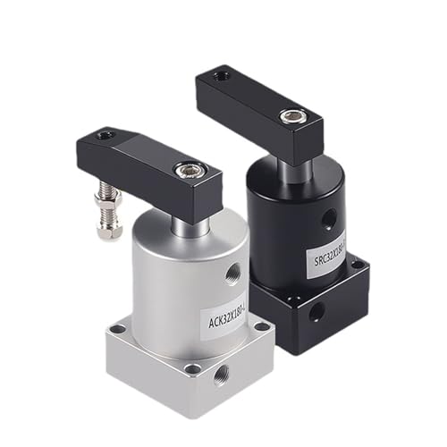 IBOWZ Luftzylinder ACK SRC Pneumatischer Drehspannluftzylinder ACK25 ACK32 ACK40 ACK50 ACK63 SRC25 SRC32SRC40 SRC50 SRC63 IBOWZ Luftzylinder ACK SRC Pneumatischer Drehspannluftzylinder ACK25 ACK32 ACK40 ACK50 ACK63 SRC25 SRC32SRC40 SRC50 SRC63 von IBOWZ