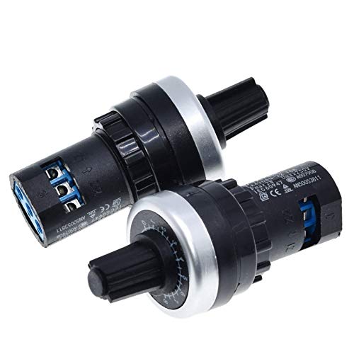 IBOWZ Rotary Encoder, LA42DWQ-22 1K-10K 22mm Töpfe (10K Ohm) von IBOWZ