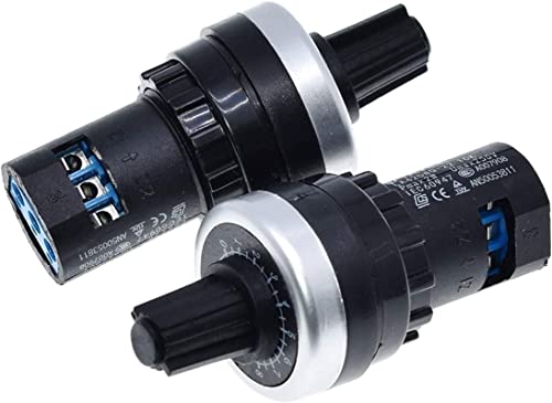 IBOWZ Rotary Encoder, LA42DWQ-22 1K-10K 22mm Töpfe (5K Ohm) von IBOWZ