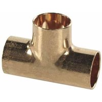 Besco Gleiches Kupfer-T-Stück 28 Mm von IBP BÄNNINGER
