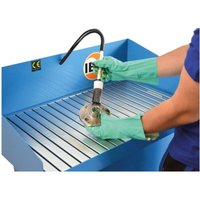 Teilereinigungsgerät Typ G-50-I - IBS Teilereinigungsgerät Typ G-50-I - IBS von IBS