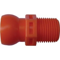Ibt Kühlm.-Anschlussnippel R3/8'4tlg. von LOC-LINE