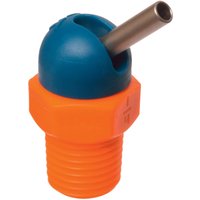 Hochdruckdüse cd b. 70Bar 1/8'D3 mm l 0 mm - IBT von IBT