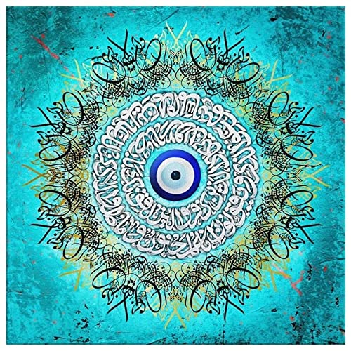 IBUKHSDGYIFH Persische Leinwand Malerei Drucke Arabisch Poster Blumenmuster Wohnkultur Moderne Iranische Wandkunst Bild Für Wohnzimmer Wohnkultur Ungerahmt-50x50cm IBUKHSDGYIFH Persische Leinwand Malerei Drucke Arabisch Poster Blumenmuster Wohnkultur Moderne Iranische Wandkunst Bild Für Wohnzimmer Wohnkultur Ungerahmt-50x50cm von IBUKHSDGYIFH