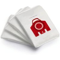 Miele 9917710 HyClean 3D Efficiency fjm Staubsaugerbeutel, für Miele Beutelstaubsauger, Karton mit 4 Beuteln H345 Miele 9917710 HyClean 3D Efficiency fjm Staubsaugerbeutel, für Miele Beutelstaubsauger, Karton mit 4 Beuteln H345 von IBUYKE