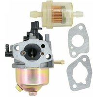 Rasenmäher-Ersatzvergaser, Rasenmäher-Vergaser passend für HP414 SP414 HP164 SP164 M411PD RS100 Rasenmäher-Ersatzvergaser, Rasenmäher-Vergaser passend für HP414 SP414 HP164 SP164 M411PD RS100 von IBUYKE