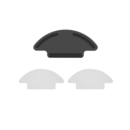 1 Halterung + 2 Wiederverwendbare Wischmopps, Kompatibel Mit Lefant, M210, M210Pro, M213, M210B, F1, OKP, K2-Serie, Waschbares Zubehörteil For Roboterstaubsauger, Wischtuchkomponente(M210B M213) von IBXNBEJD