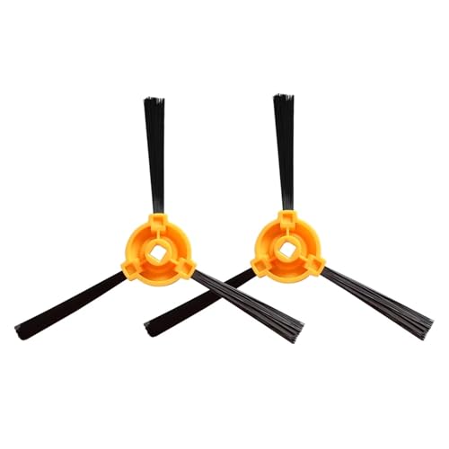 Bürstenabdeckung For Mittlere Hauptrolle Des Roboterstaubsaugers, Kompatibel Mit CONGA, EXCELLENCE 990, Zubehör For Halterungen Von Roboterstaubsaugern(2pcs.) von IBXNBEJD