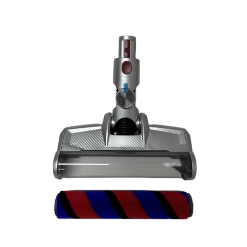Elektrischer Bodenbürstenkopf Mit Rollenzubehör, Ersatzteile, Kompatibel Mit Jimmy, JV83, Komponenten Der Kabellosen Handbürstenrolle Elektrischer Bodenbürstenkopf Mit Rollenzubehör, Ersatzteile, Kompatibel Mit Jimmy, JV83, Komponenten Der Kabellosen Handbürstenrolle von IBXNBEJD