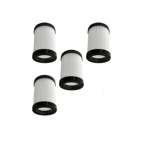 HEPA-Filterersatz, Kompatibel Mit ILIFE, H50 H55, Handstaubsaugerfilter, HEPA-Teile, Zubehör, Filterkomponente(4pcs) von IBXNBEJD