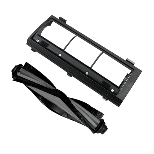 Hauptbürstenabdeckung, Kompatibel Mit Ecovacs, Kompatibel Mit DEEBOT, N9 + Plus/U2, Kompatibel Mit Yeedi, K650, Zubehör For Reinigungsroboter-Staubsauger, Halterungszubehör(1 set) von IBXNBEJD