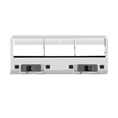 Hauptrollenbürstenabdeckung, Kompatibel Mit Ecovacs, Kompatibel Mit Deebot, X1/T10/T8/T5/T20/T9, Zubehör For Halterungen For Staubsauger-Ersatzteile von IBXNBEJD