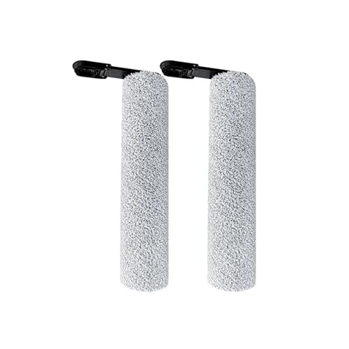 Hepa-Filter, Hauptrollenbürsten, Kompatibel Mit Tineco, Floor One Switch S6/Stretch S6, Zubehör For Nass-Trocken-Staubsauger, Rollenbürstenkomponenten(C set) von IBXNBEJD