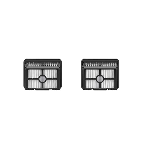Kompatibel Mit Dreame, H12 Pro / H12 Plus / H12 Core, Ersatzteile For Weiche Bürsten, Nass- Und Trockensauger-Rollenbürstenkomponenten(F set) von IBXNBEJD
