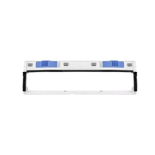 Kompatibel Mit Ecovacs, Kompatibel Mit DEEBOT, X2, X2 PRO, Roboter-Staubsauger, Gummi, X2 Omni, X2 Pro Plus, DE86, Bürste, Hauptbürstenabdeckung, Rollenbürstenkomponenten(I set) von IBXNBEJD