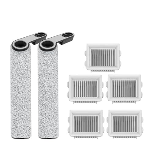 Kompatibel Mit Roborock, Flexi Pro, Nass- Und Trockenstaubsauger, Rollenbürste Und Filterzubehör, Ersatzteile, Rollenbürstenkomponenten(I set) von IBXNBEJD