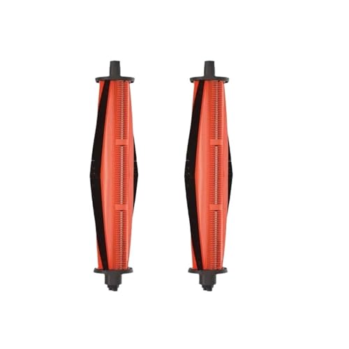 Kompatibel Mit Xiaomi, X20 Plus/X20+/M40/M30S/Omni 1S/Omni, Zubehör For Die Anti-Tangle-Rollenbürste For Schneiden Von Haaren, Komponenten Der Rollenbürste(2pcs) von IBXNBEJD
